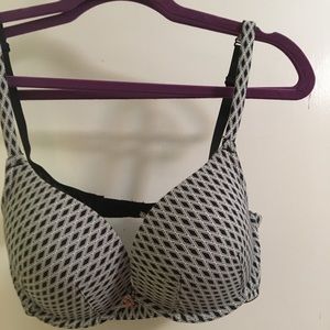 Lane Bryant Cacique Push Up Bra